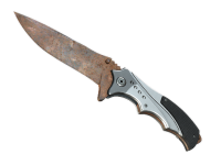 ★ Nomad Knife Rust Coat